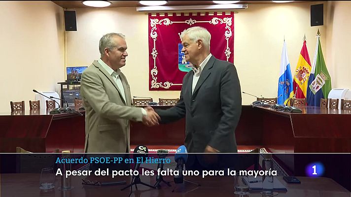 Telecanarias - Canarias en 2' - 22/10/2025