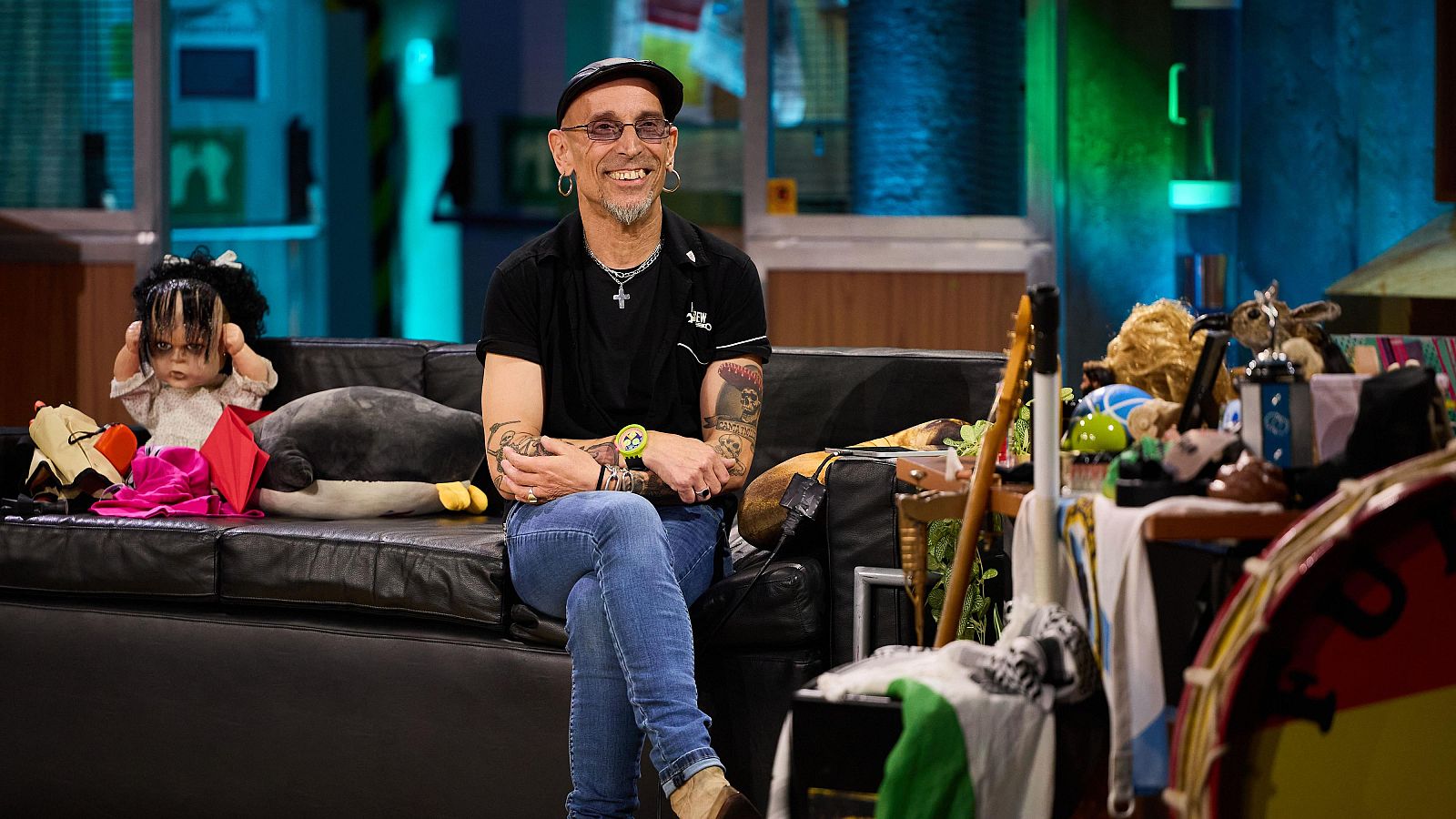 La Revuelta | Fito: "Rosendo, la virgen de Begoña y Coronas" - La Revuelta | Ver