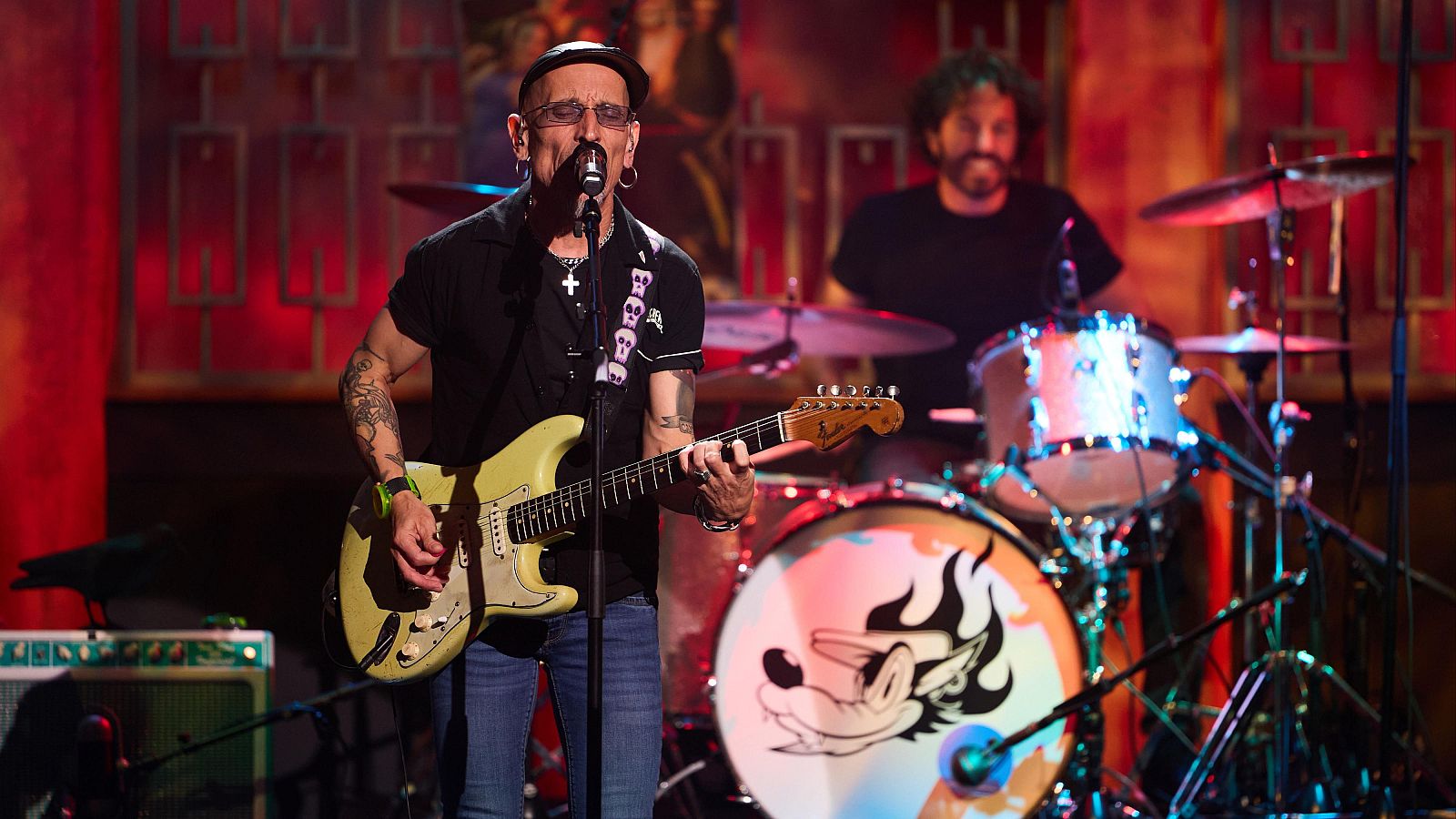 La Revuelta | Fito y Fitipaldis - "Los cuervos se lo pasan bien" - La Revuelta | Ver