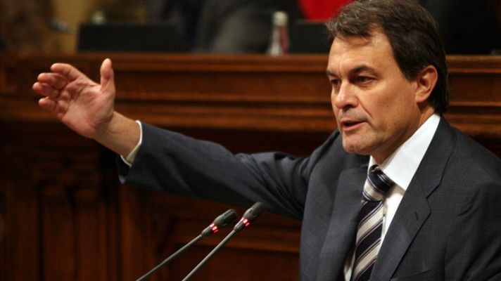 Informativo 24h - Cataluña pide el rescate para 2013