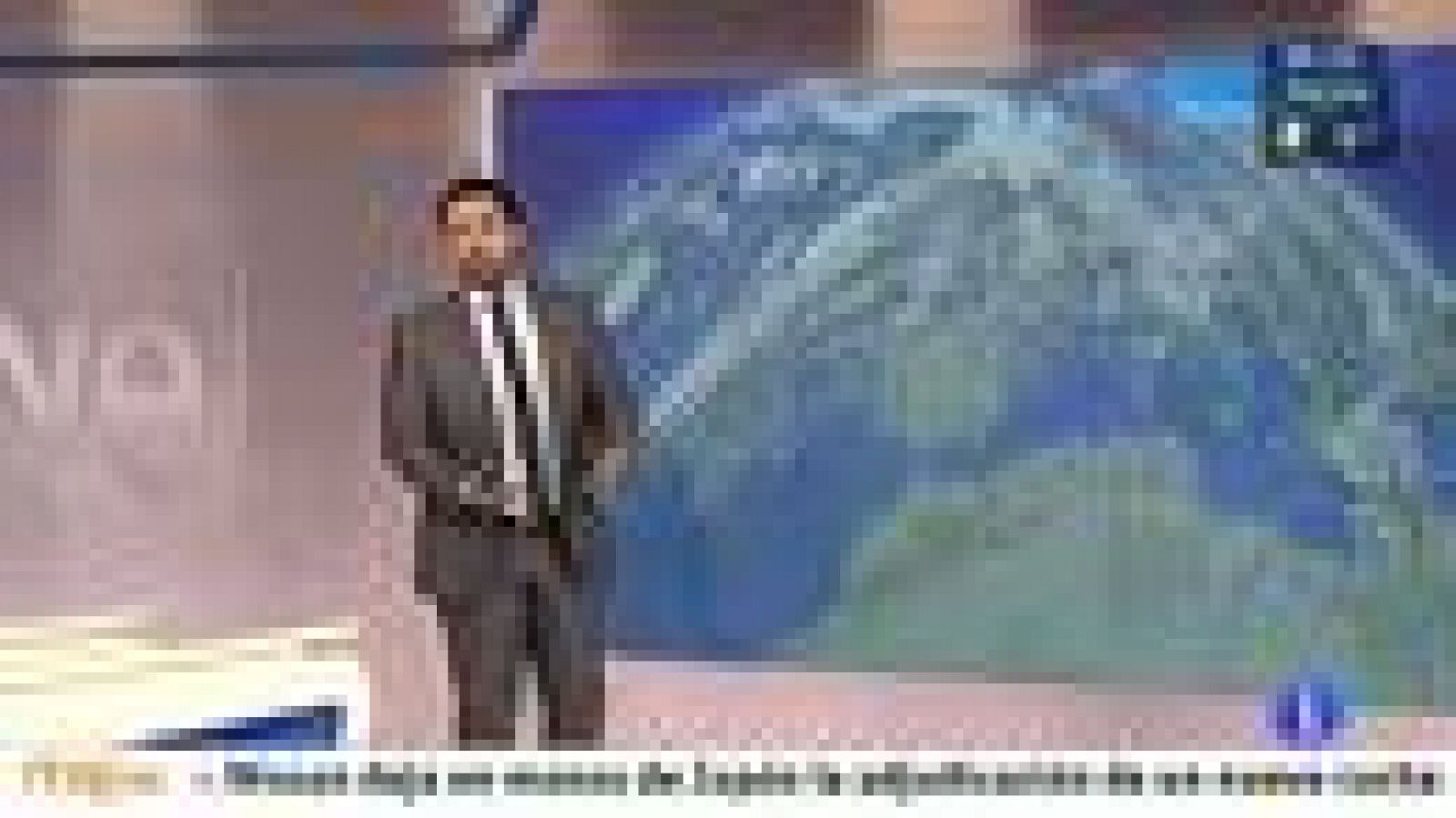 Niebla y nubes altas en buena parte del país