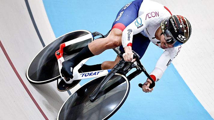 Ciclismo - Ciclismo en pista - Campeonato del Mundo. Sesión vespertina