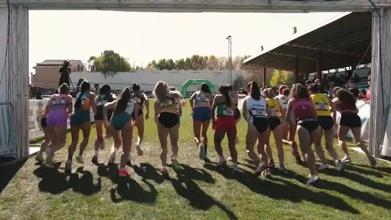 Cross - Cross Aranda de Duero. Resumen - Cross | Ver