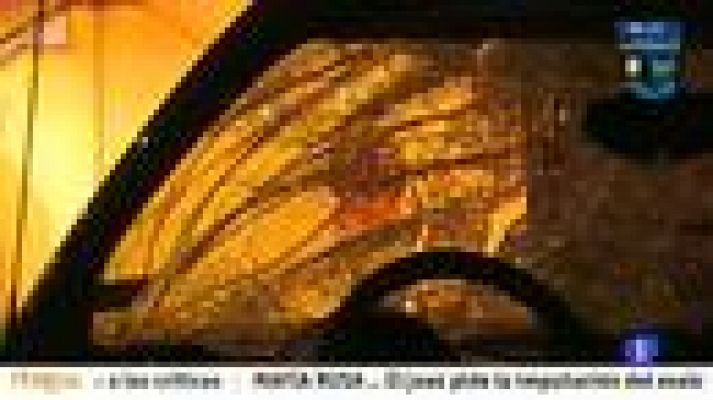 Telediario 1 - Dos fallecidos en un atropello