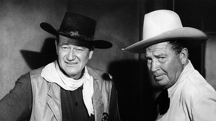 Cine de siempre - Los comancheros