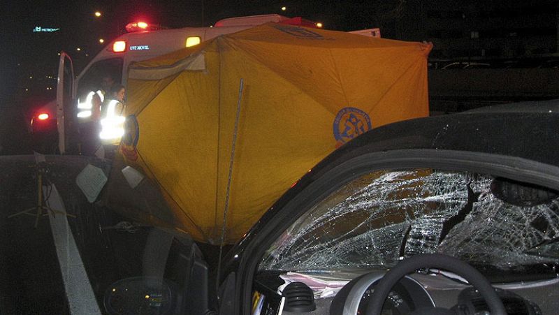  Dos fallecidos en un triple atropello en el barrio de El Pilar de Madrid