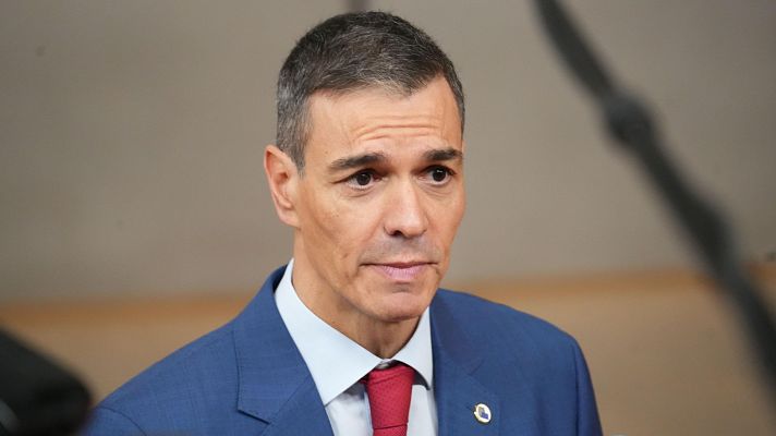 Modo Digital - Sánchez muestra su "confianza" en el estado de las cuentas del PSOE: "A diferencias de otros no hay financiación irregular"