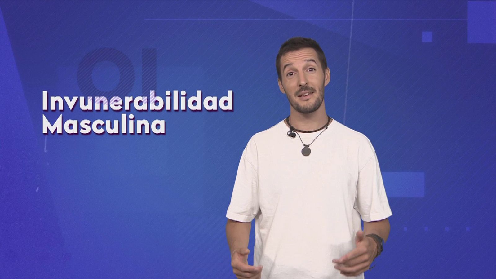 Tengo un amigo que... no pide ayuda | Ver