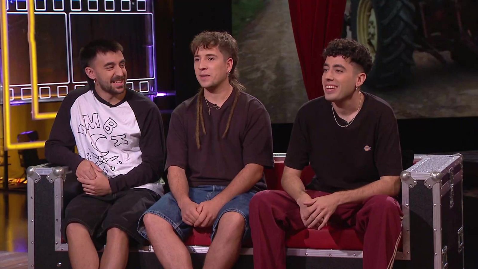 Culturas 2 - Sanguijuelas del Guadiana - Culturas 2 | Ver