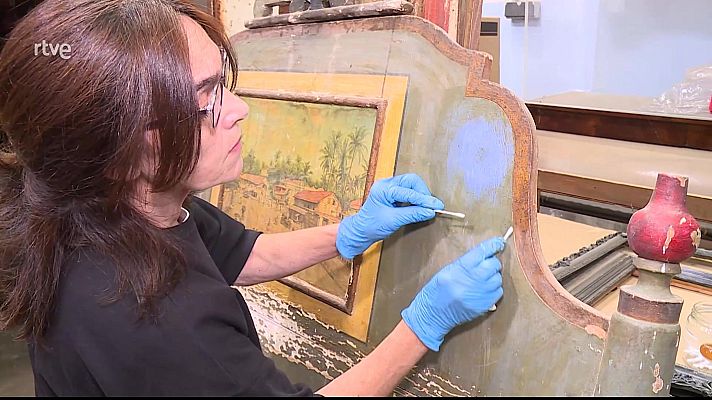 Aquí hay trabajo - El negocio de lo antiguo