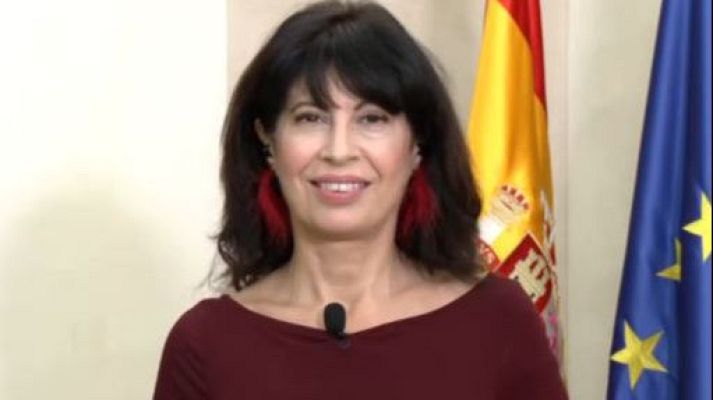 Directo al grano - Entrevista a Ana Redondo, Ministra de Igualdad