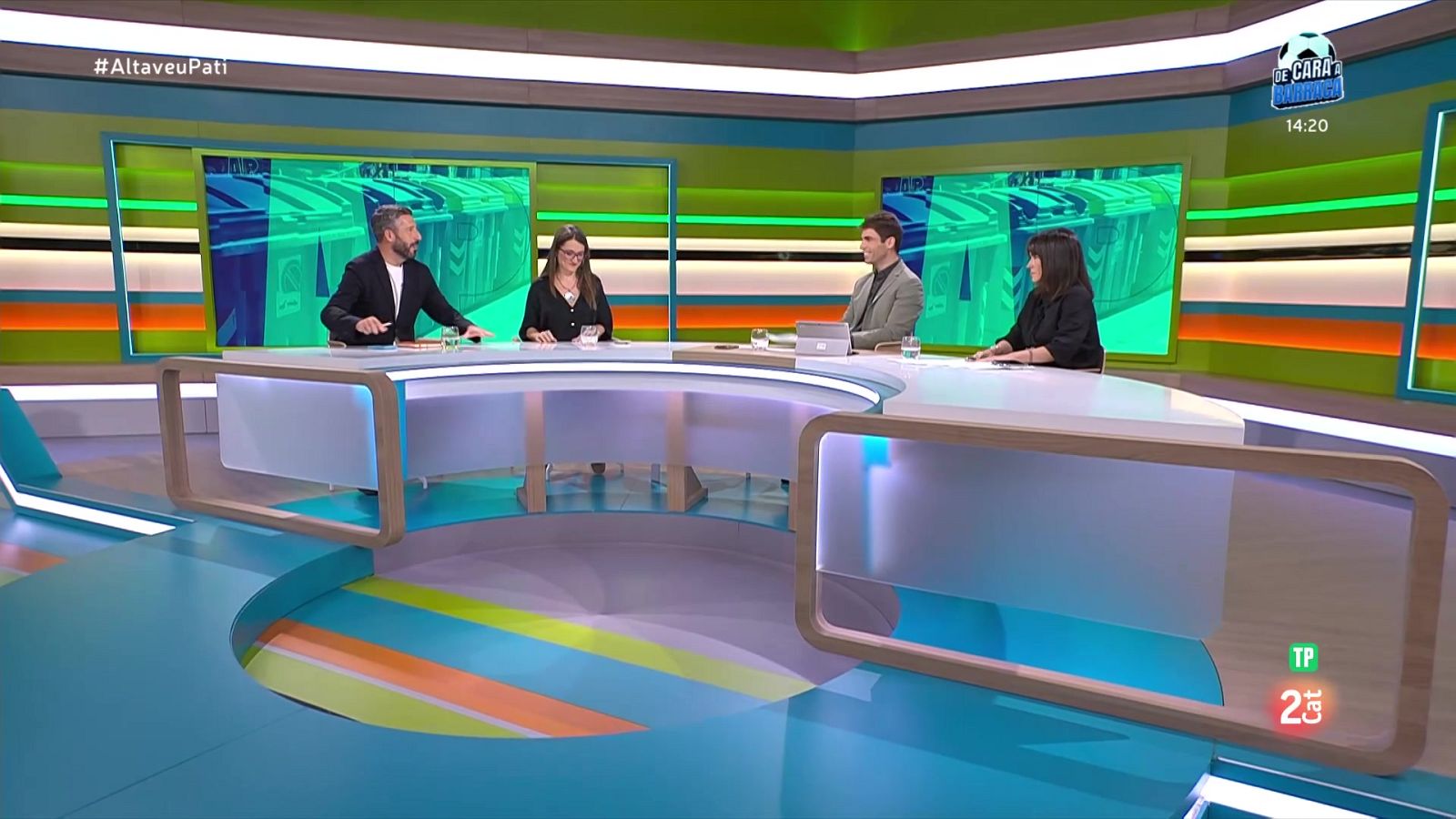 Habitatge, taxa de residus i un vídeo amb IA – L'Altaveu al pati - L'altaveu al pati | Veure