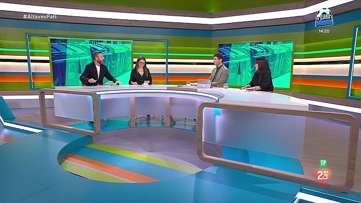 L'altaveu al pati - Habitatge, taxa de residus i un polèmic vídeo amb IA