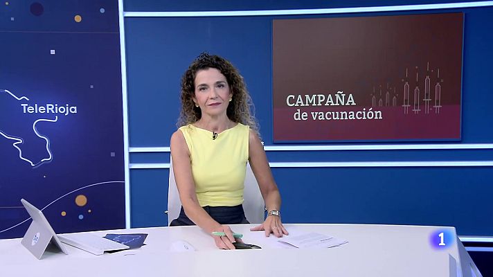 Informativo Telerioja - Telerioja en 2 - 23-10-2025