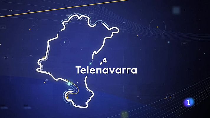 Telenavarra - Telenavarra en 2' - 23/10/2025