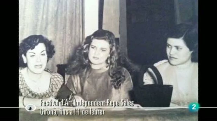 Continuarà... - Festival Pepe Sales