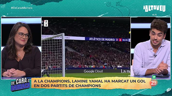 De cara a barraca - De cara a barraca - 23/10/2025