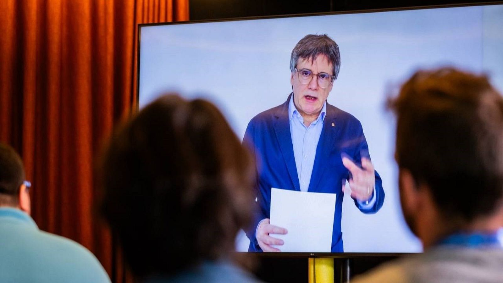 Telediario 1 en cuatro minutos - 23/10/25- RTVE.es | Ver