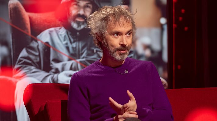 Atención obras - Entrevista a James Rhodes