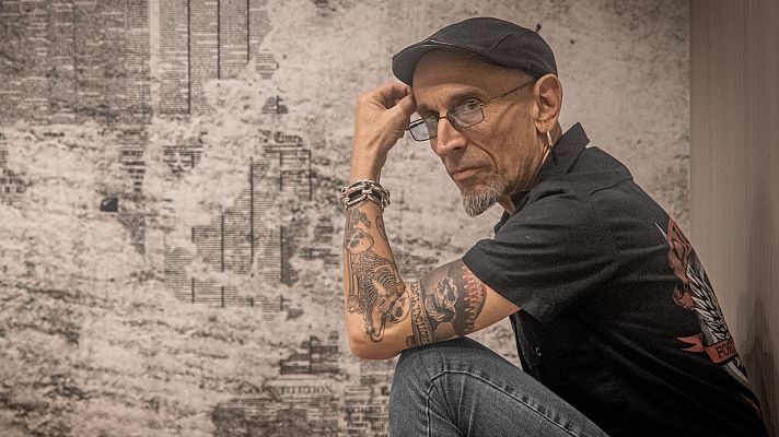 Fito & Fitipaldis tiene nuevo trabajo: 'El monte de los aullidos - Telediario 1 | Ver