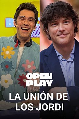 Los dos Jordi Cruz se cruzan en 'Open Play'