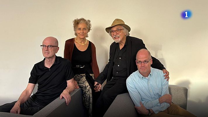 L'Informatiu - Els grans noms del còmic brillen al festival Kosmopolis