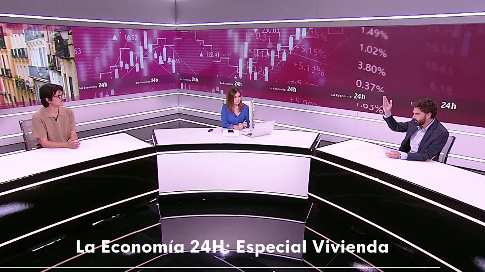 La economía - 23/10/25 - La economía | Ver
