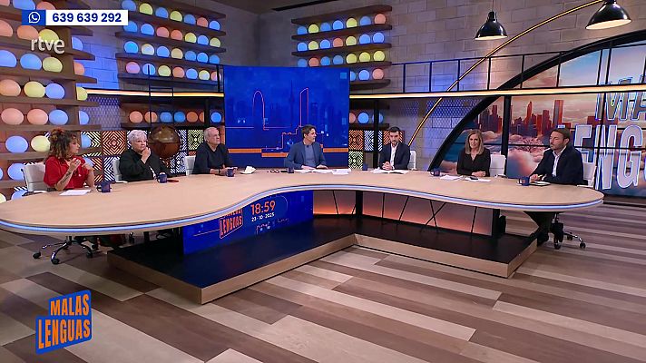 Malas lenguas - El ministro Pablo Bustinduy, en 'Malas Lenguas'