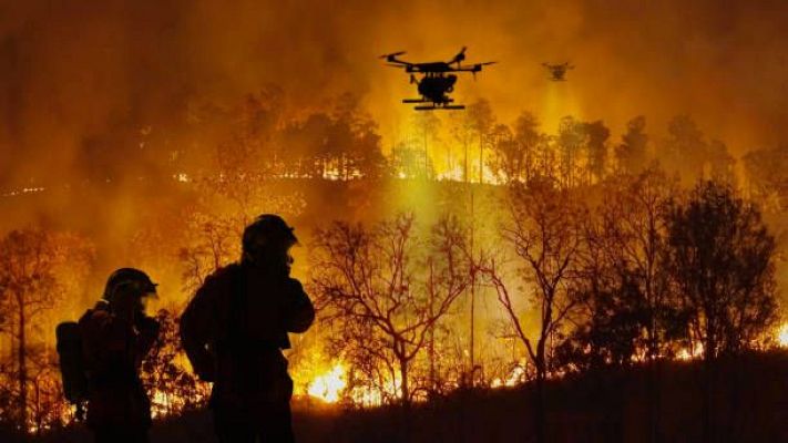 Para todos La 2 - Tenobosque. Tecnología para evitar incendios forestales