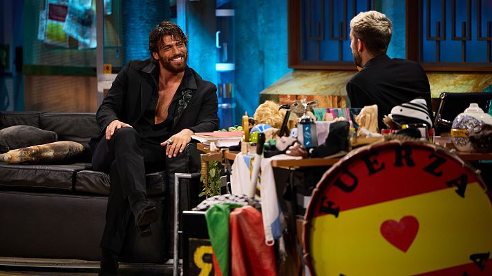 La Revuelta - Los actores españoles favoritos de Can Yaman