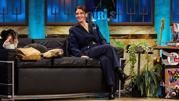 La Revuelta - Bárbara Lennie contra el mito del sexo y la maternidad