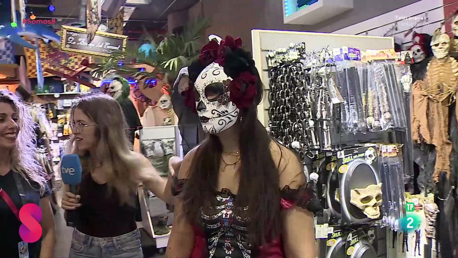 Somos 8 - 23/10/2025 - Somos 8 | Ver