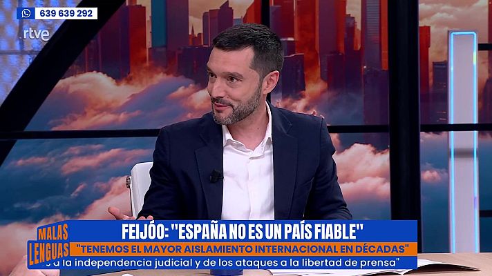 Malas lenguas - Malas lenguas - Programa 186