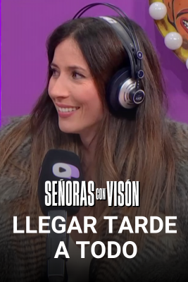 Llegar tarde a todo