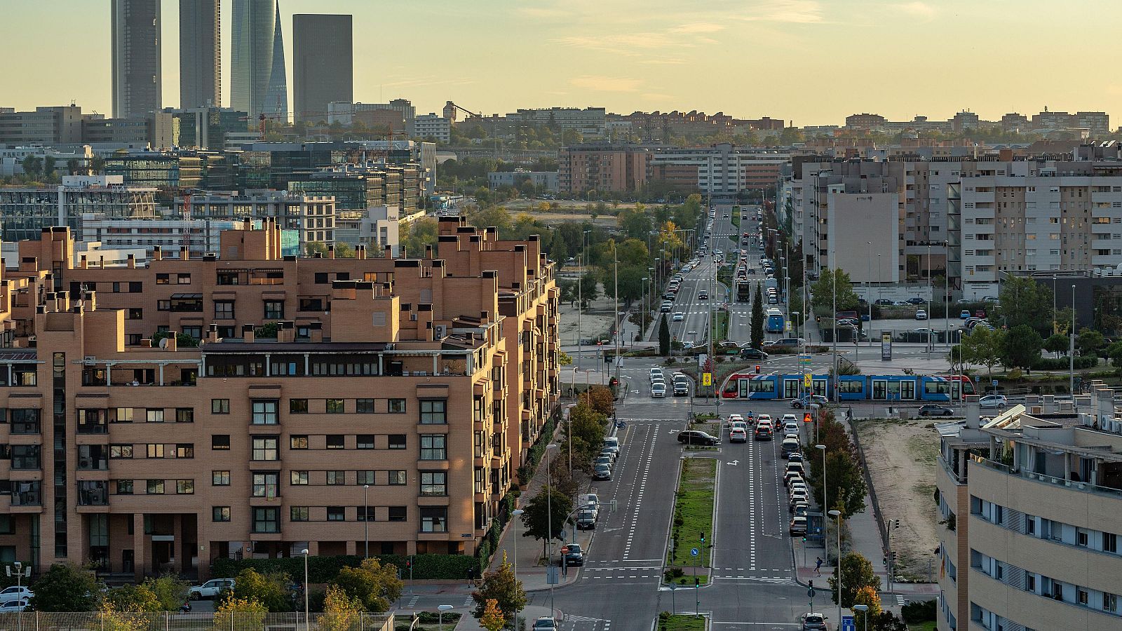 La crisis de la vivienda se convierte ya en un problema europeo - Telediario 2 | Ver