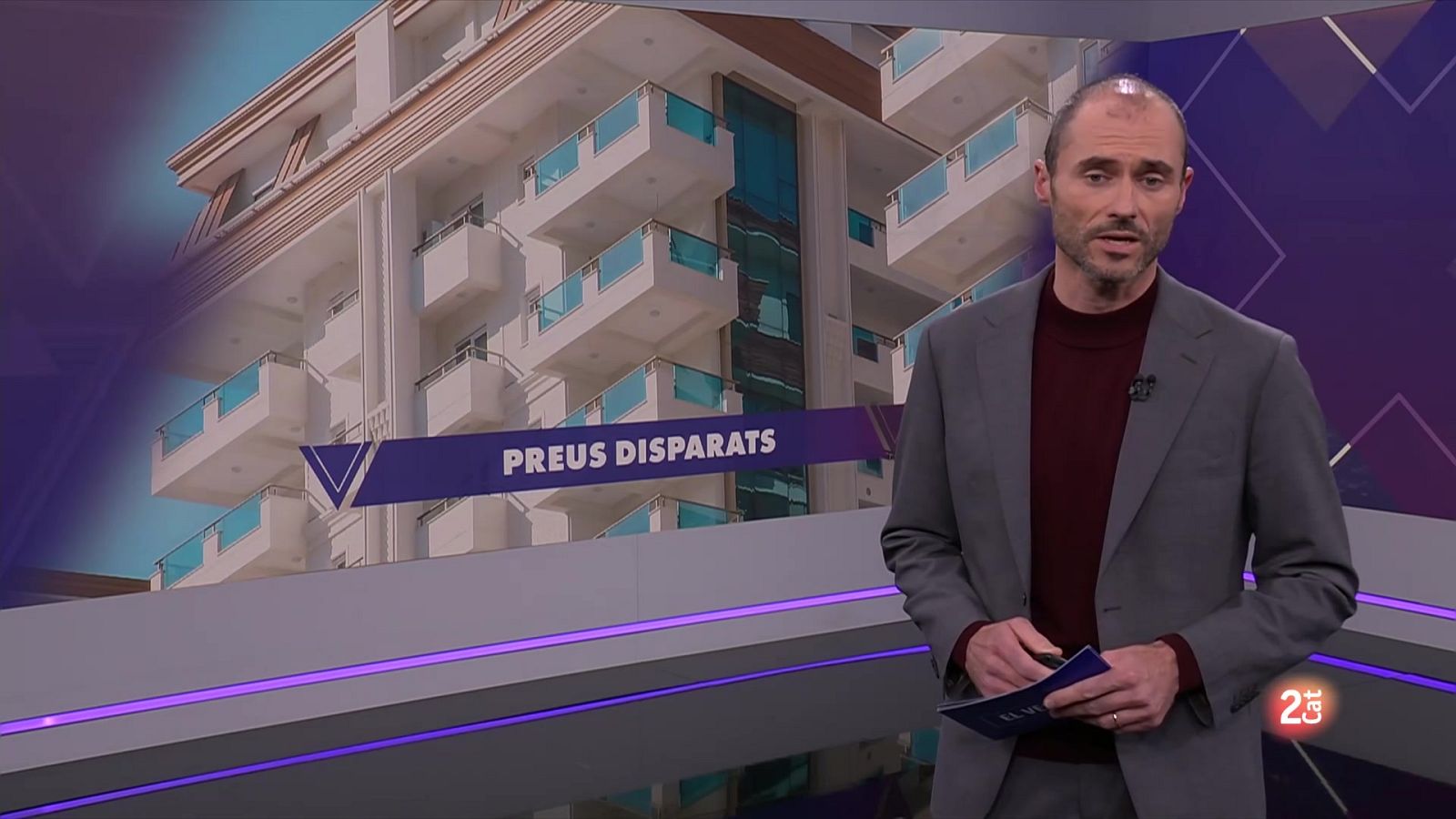 El Vespre - 23/10/2025