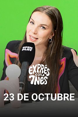 Exprs con Ins - 23/10/2025
