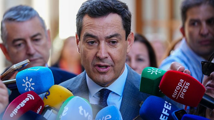 Telediario 2 - Telediario - 21 horas - 23/10/25