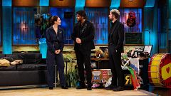 La Revuelta - Can Yaman y Bárbara Lennie (23/10/2025)