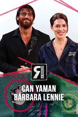 Can Yaman y Brbara Lennie