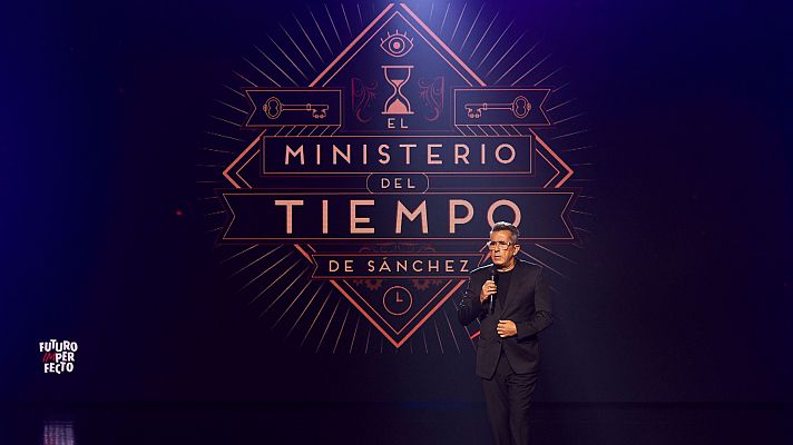 Futuro imperfecto - El Ministerio del Tiempo