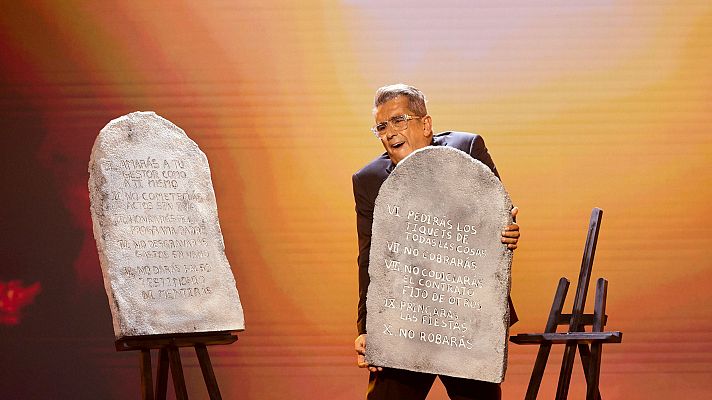 Futuro imperfecto - Dios es autónomo