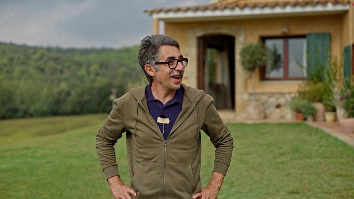 Futuro imperfecto - Una excursión para ver a Berto Romero