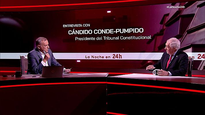 La noche en 24h - La noche en 24 horas - 23/10/25