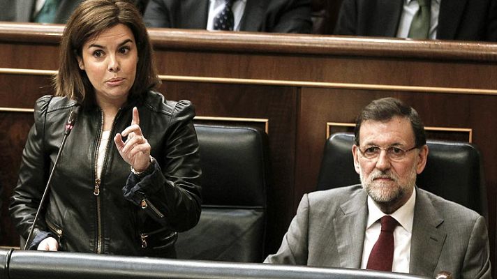 Informativo 24h - Santamaría habla de corrupción