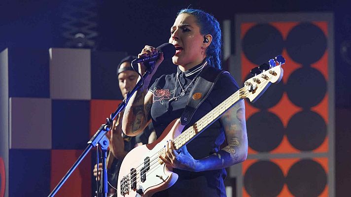 Los conciertos de Radio 3 en La 2 - Celia Becks