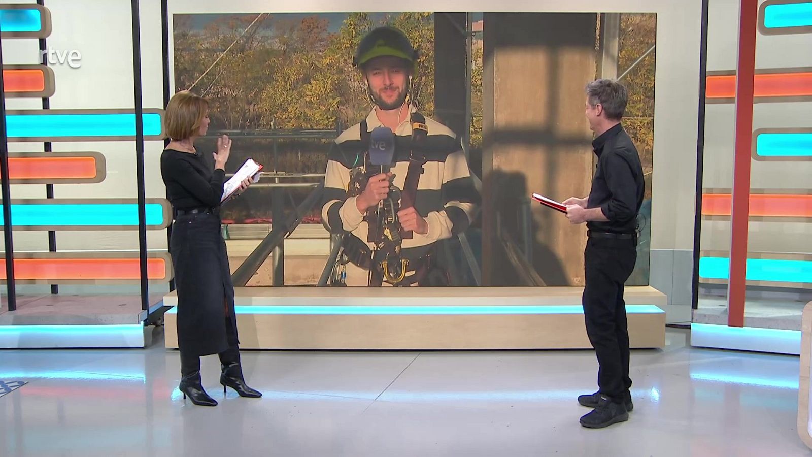 I Campeonato de Trabajos Verticales - Aquí hay trabajo | Ver