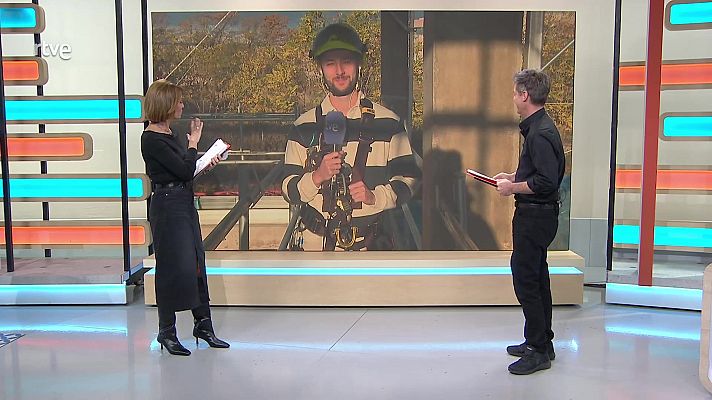 Aquí hay trabajo - I Campeonato de Trabajos Verticales