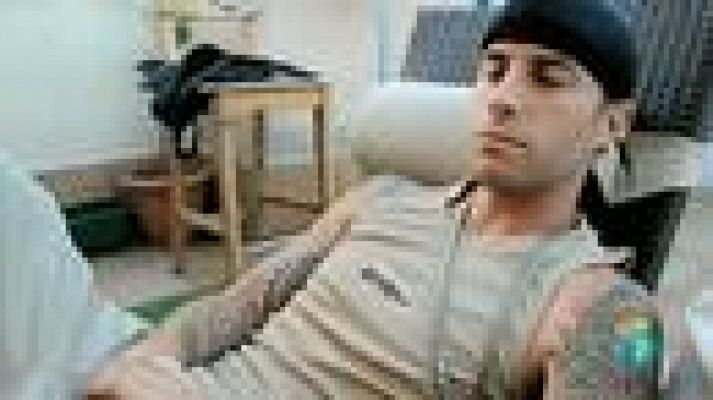 Ritmo urbano - Lennon con Amar'e Stoudemire