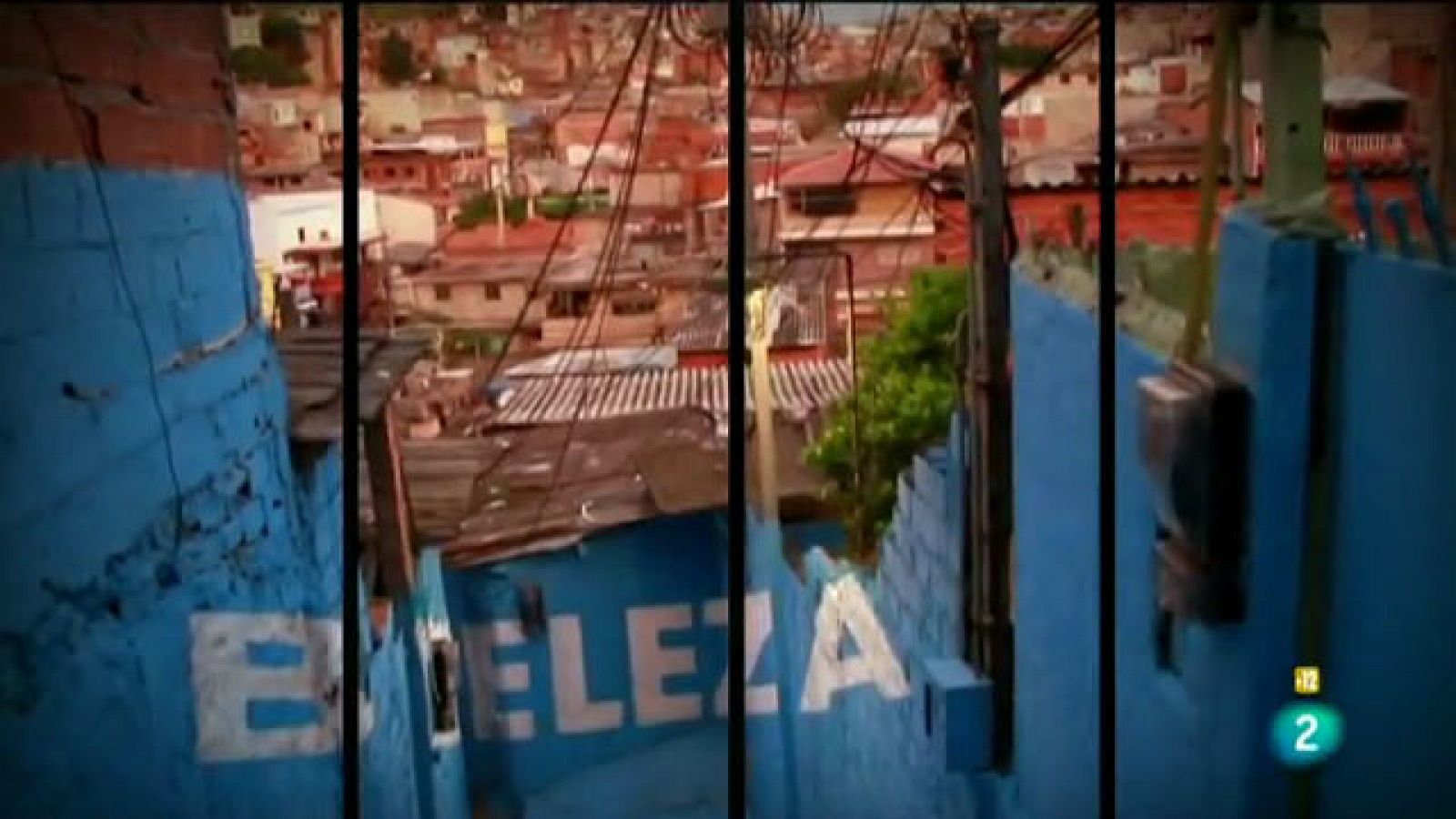 Ritmo urbano - Capítulo 15 - Graffiti - BOAmistura - ver ahora